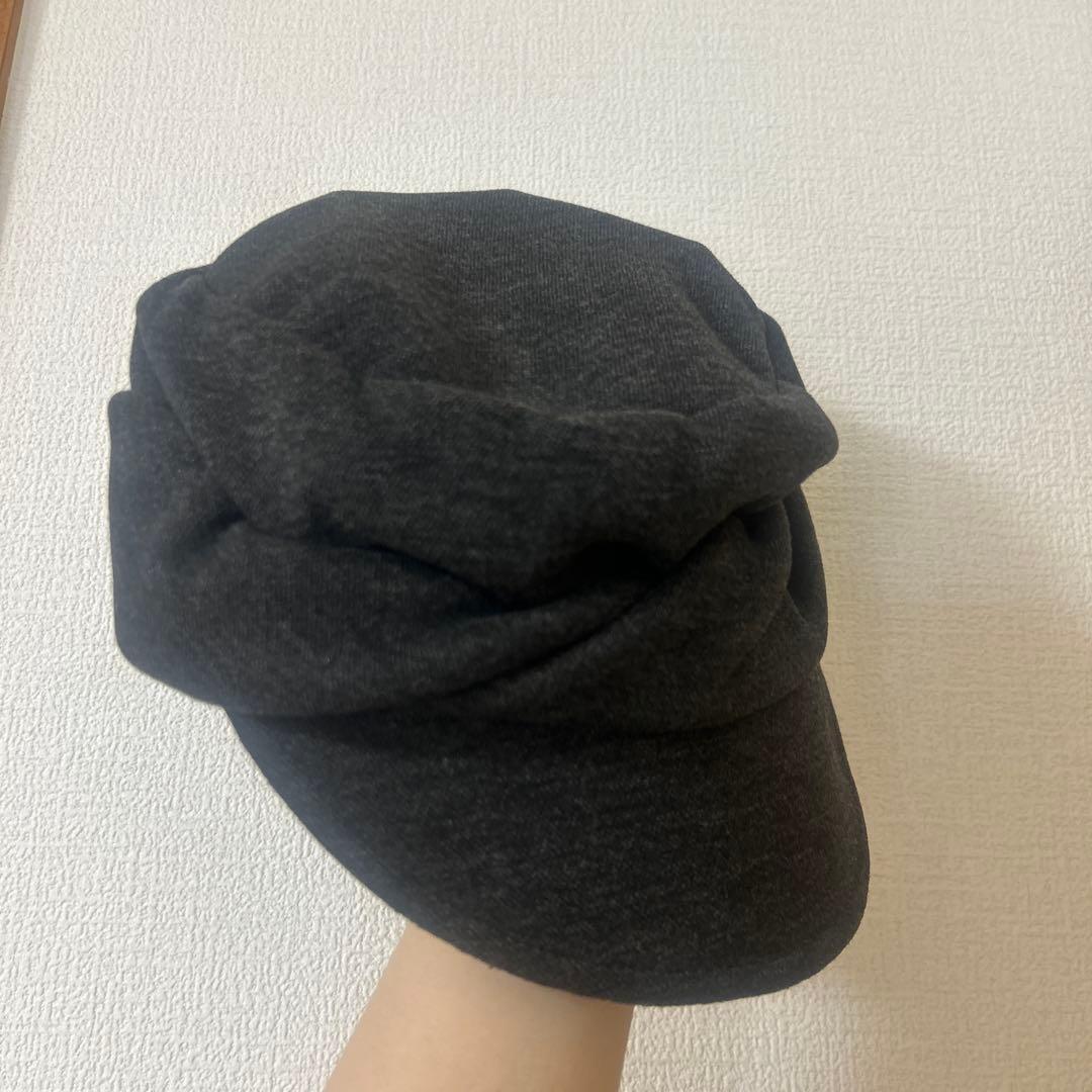キャスケット フリーサイズ　新品　韓国　shein 早い者勝ち — image 3
