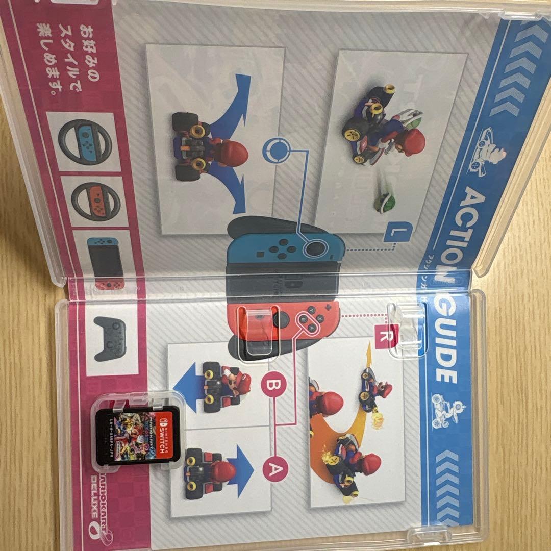 Nintendo Switch マリオカート8デラックス — image 2