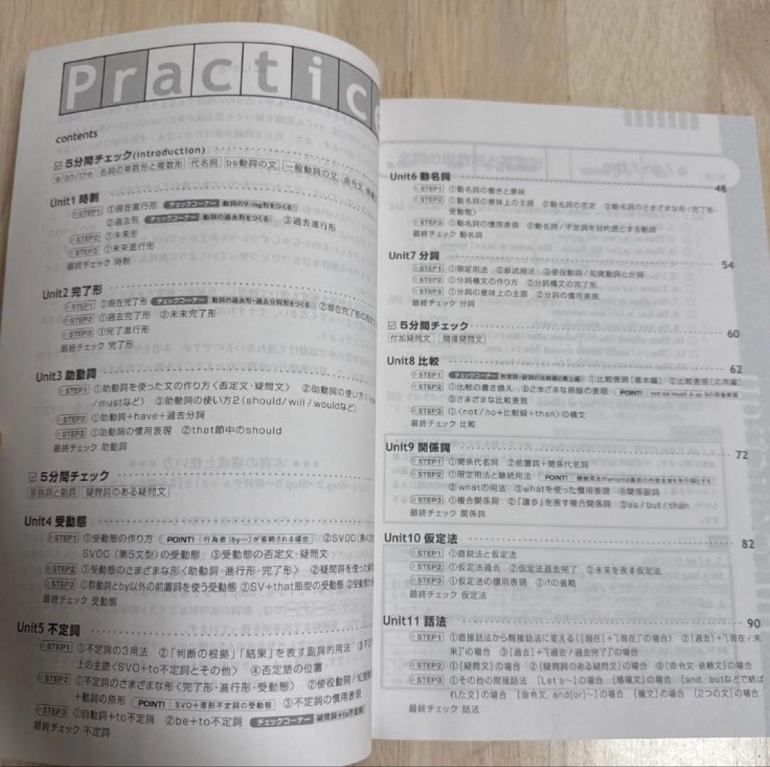 【本日限定】Practice 英文法道場 — image 3