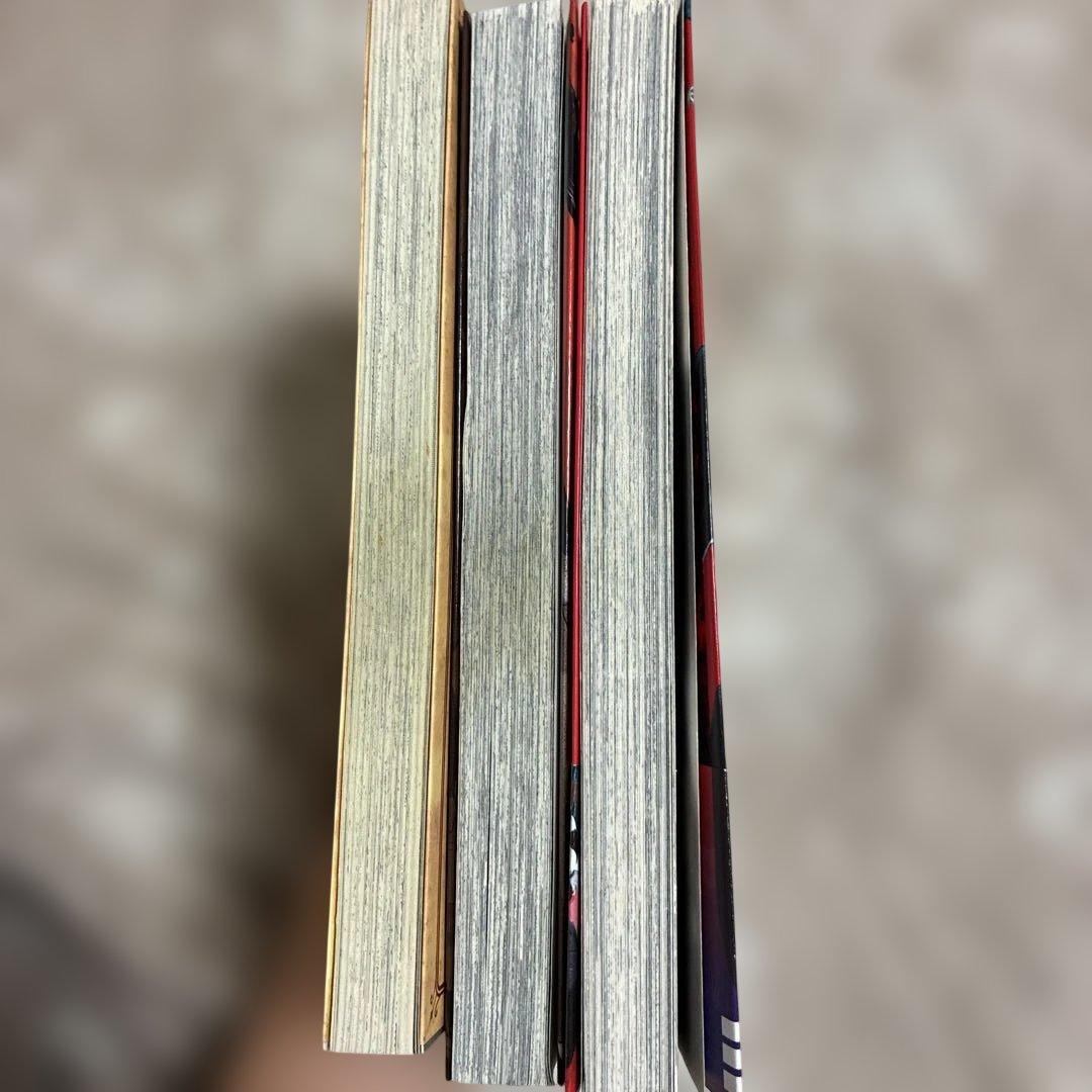 漫画　初版　まとめ　カグラバチ　魔男のイチ　その他 — image 3