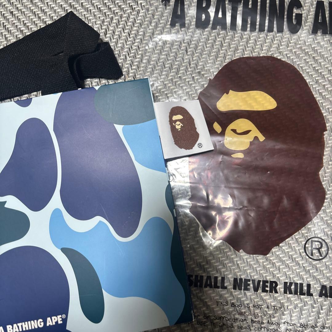 2点セット　A BATHING APE ショッパー — image 2