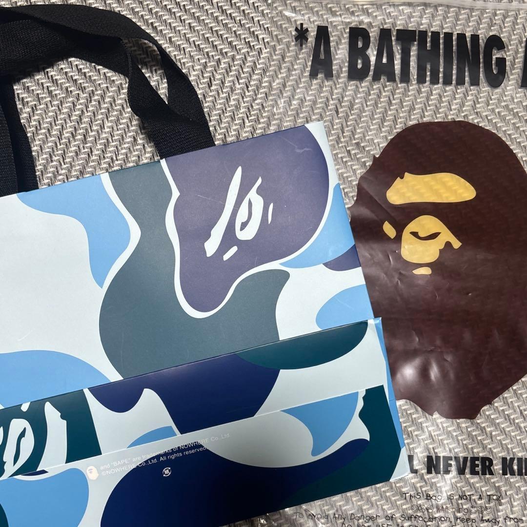 2点セット　A BATHING APE ショッパー — image 3