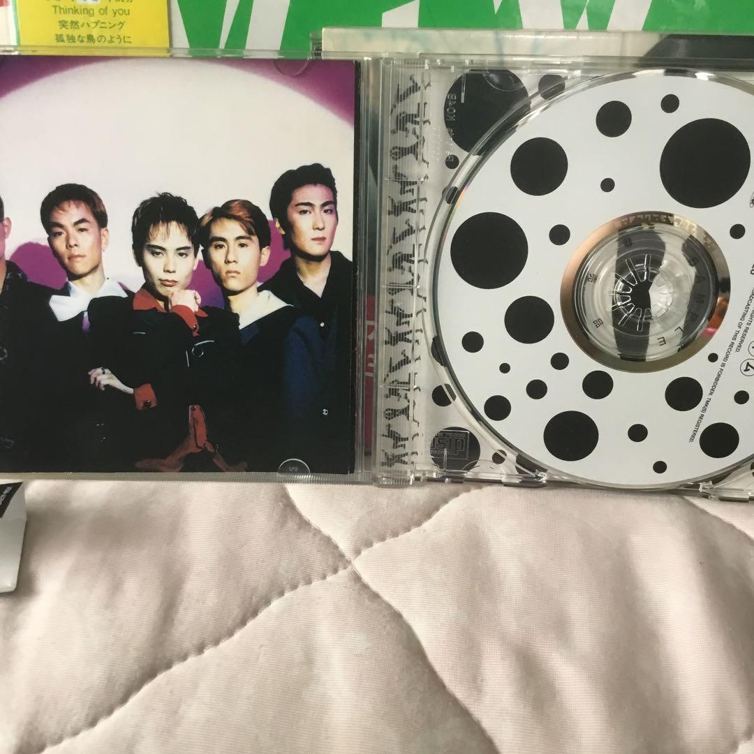 シャ乱Q ロスタイム CD 見本盤 — image 4