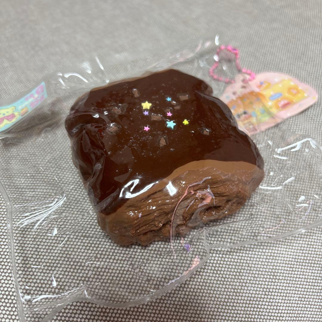チョコ　海外スクイーズ　ZULALA — image 2
