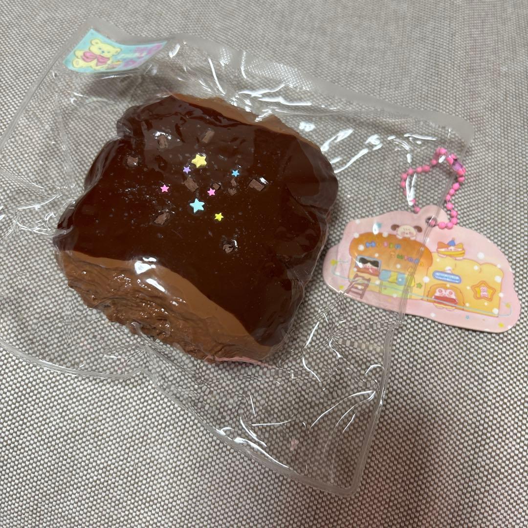 チョコ　海外スクイーズ　ZULALA — image 3