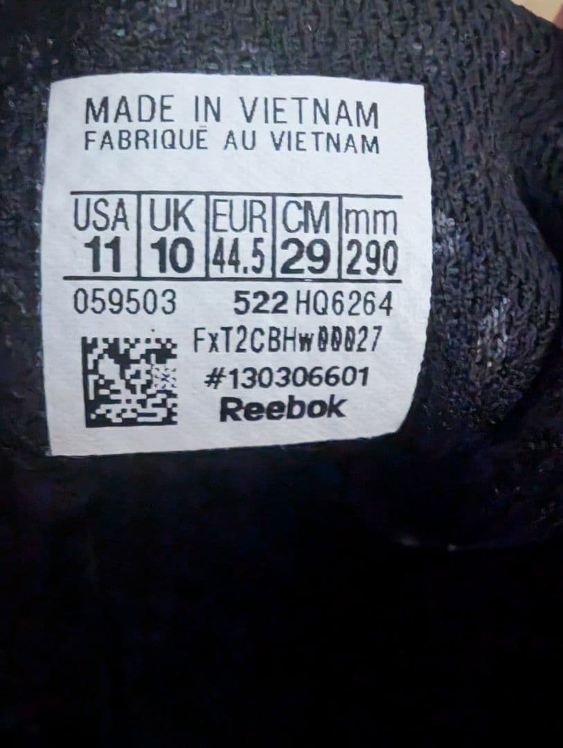 Reebok スニーカー 11(29cm) — image 3