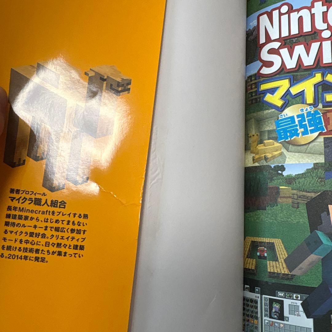 Nintendo Switchで遊ぶ! マインクラフト最強攻略バイブル 202… — image 4