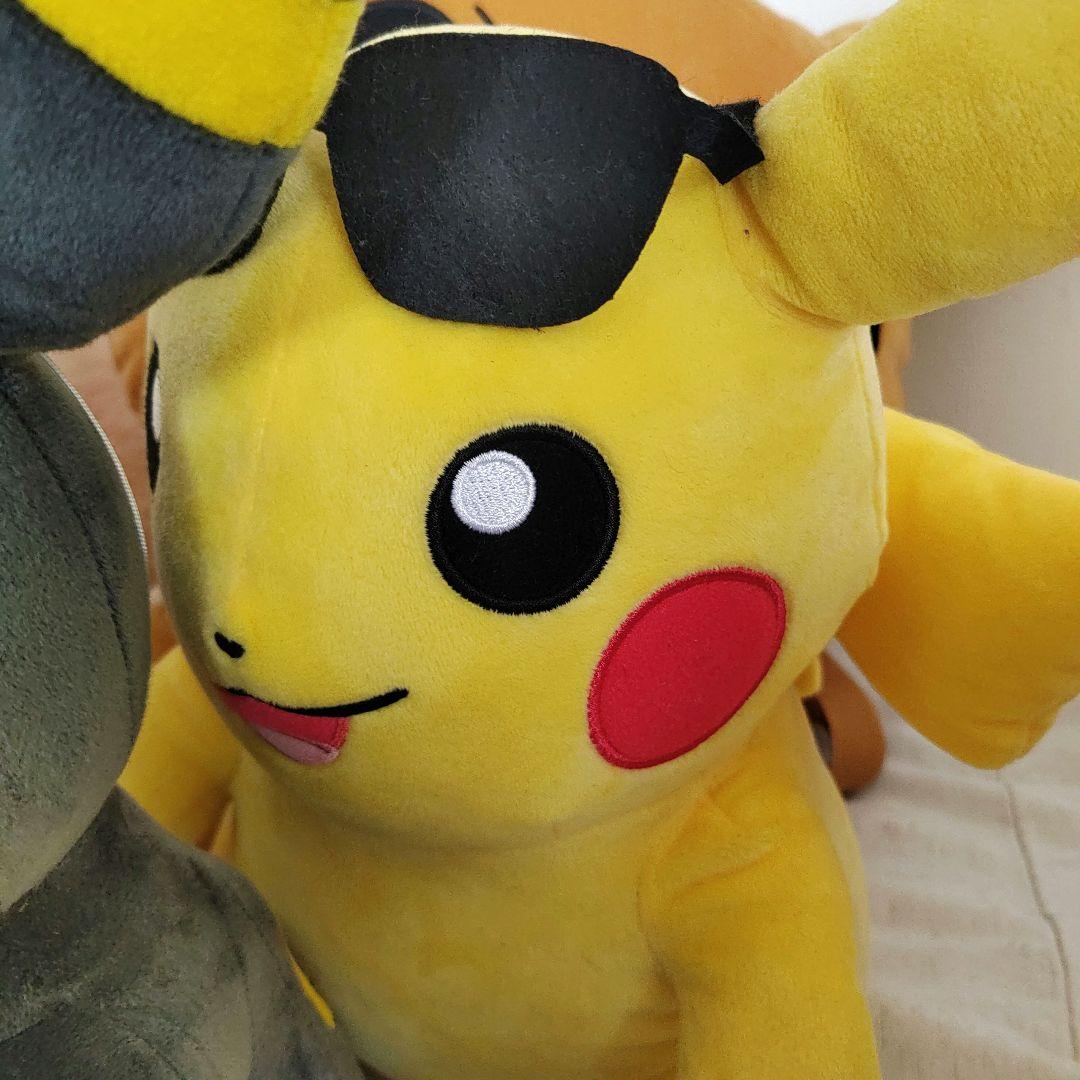 Pokemon ポケモン ぬいぐるみ マスコット 5点セット — image 5
