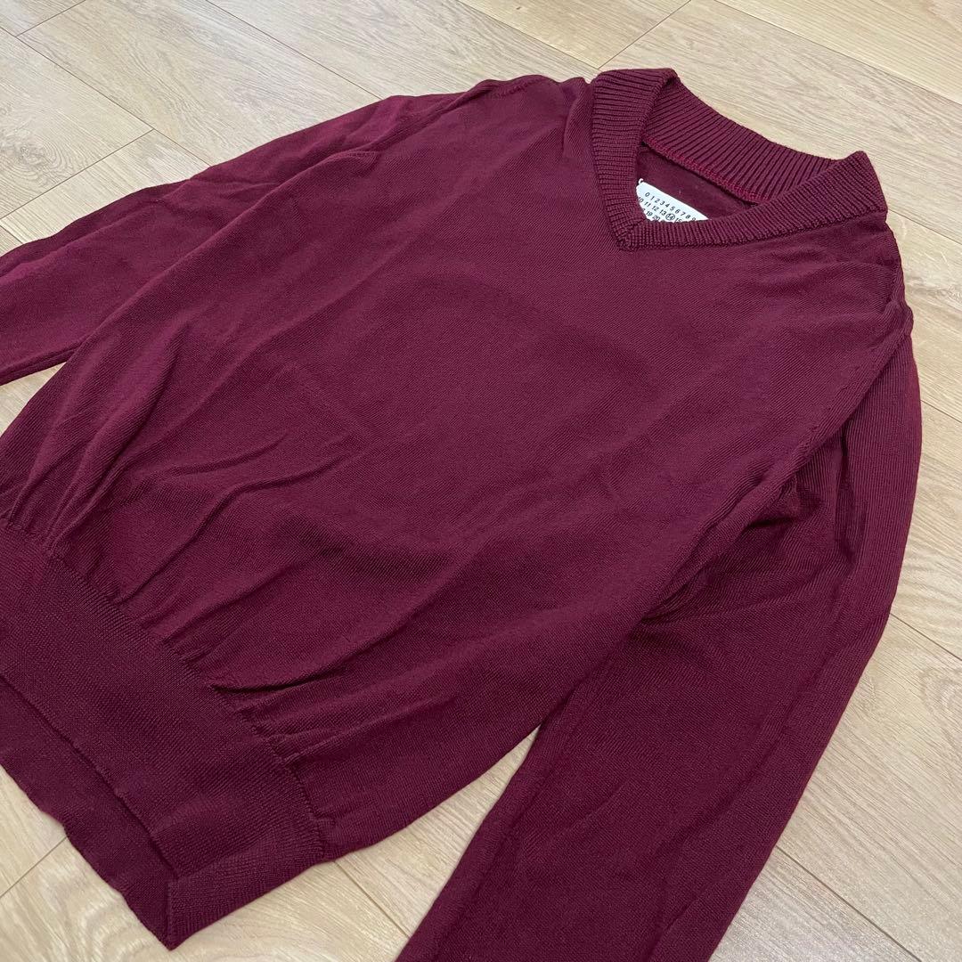 【美品】Maison Martin Margiela マルジェラ セーター S — image 3