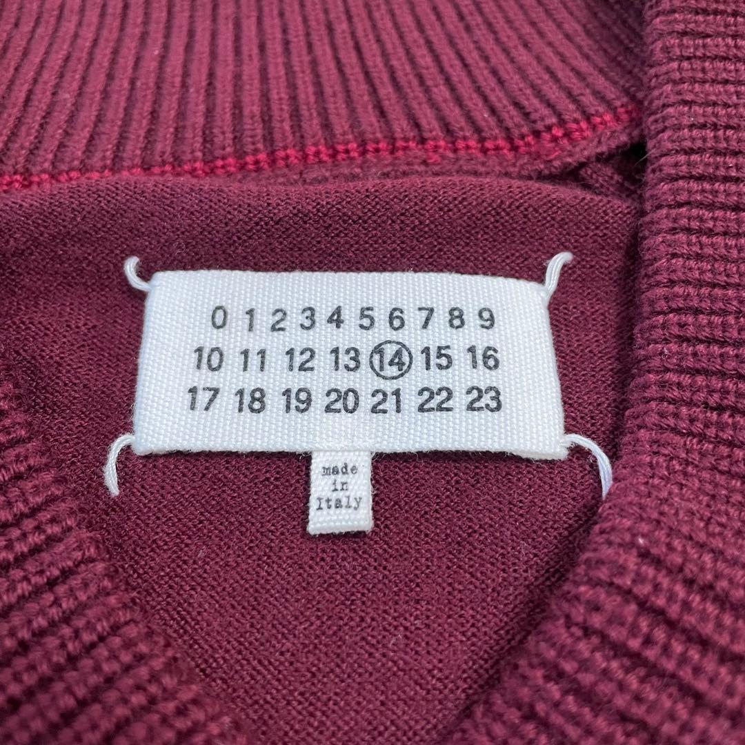 【美品】Maison Martin Margiela マルジェラ セーター S — image 5