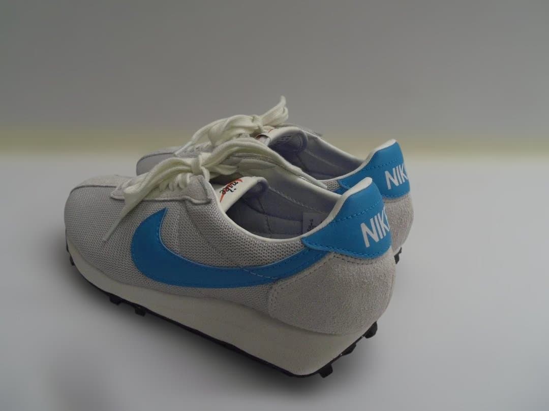 【こっぺ様専用】NIKE スニーカー ライトグレー ブルー 26cm — image 2