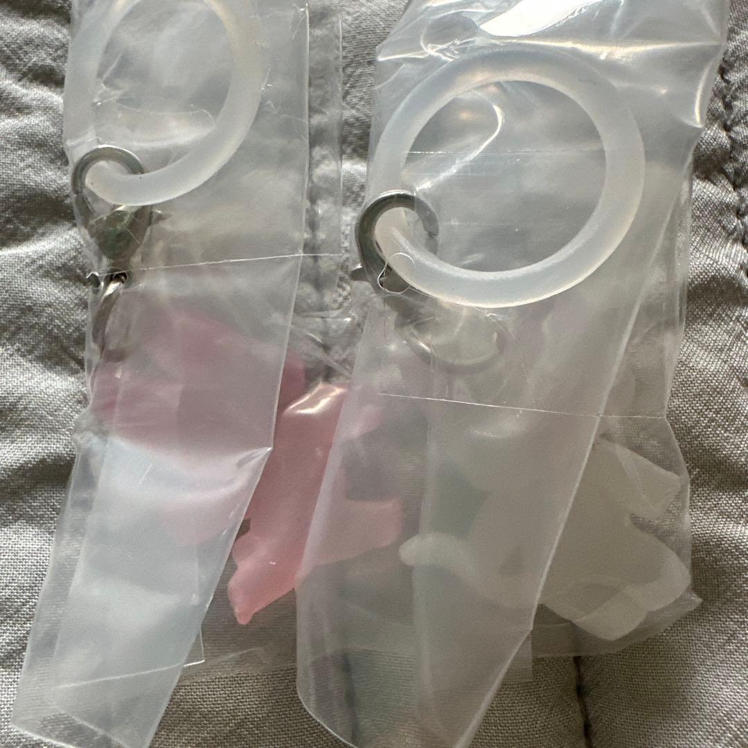 ノンタン　めじるしアクセサリー　2種セット — image 2