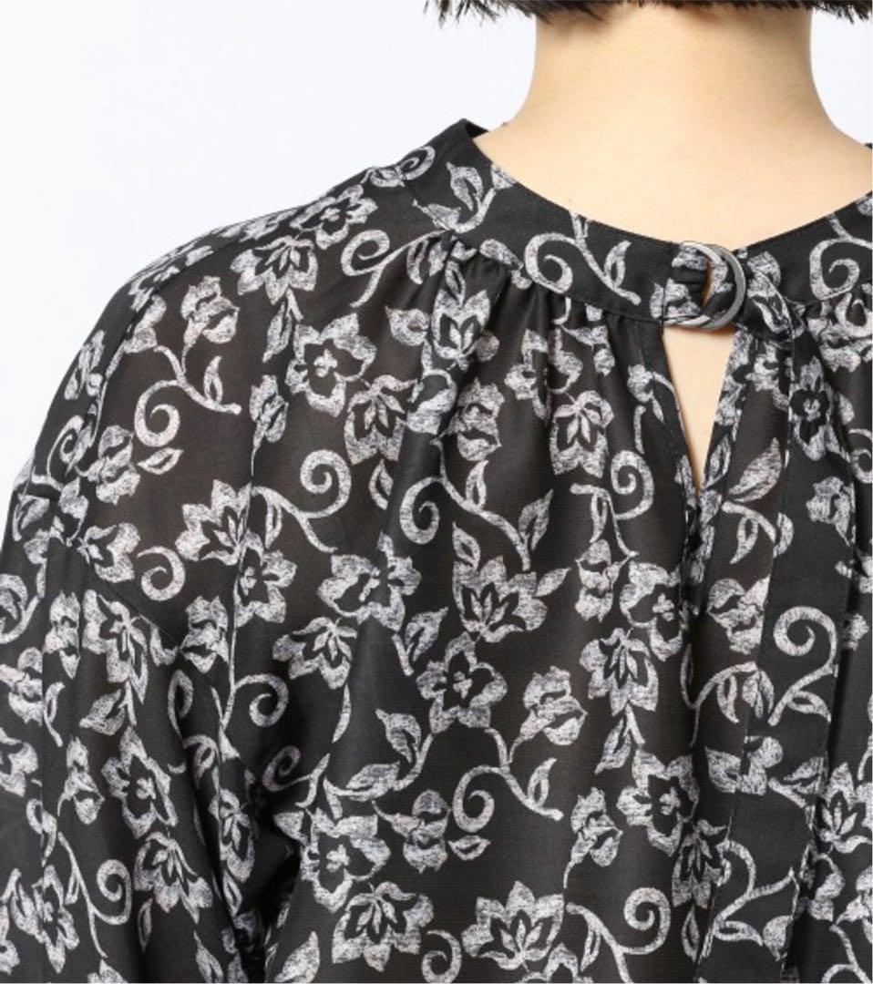 新品　2wayブラウス — image 5