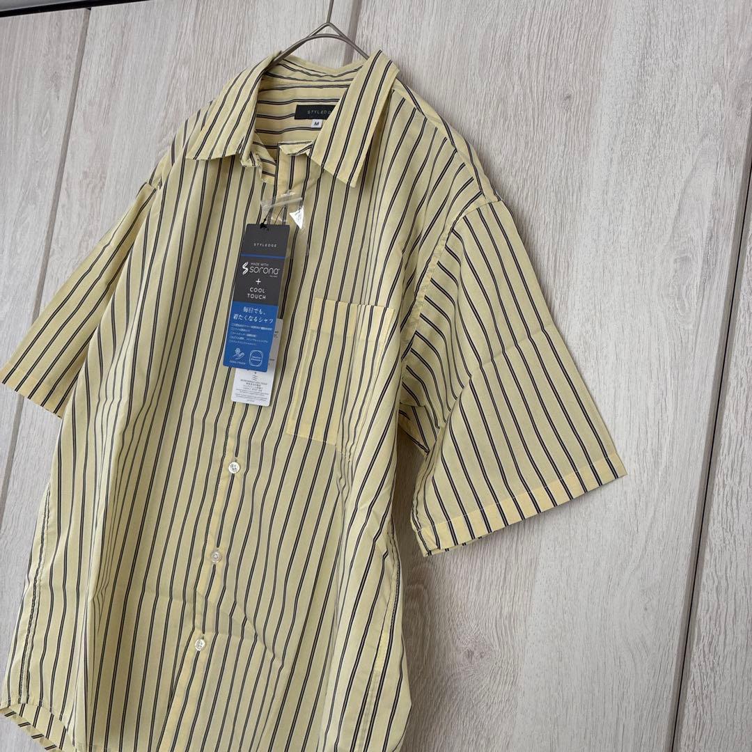 BECK 様専用 STYLEDGE 接触冷感　クールタッチ　メンズ　ストライプ — image 2