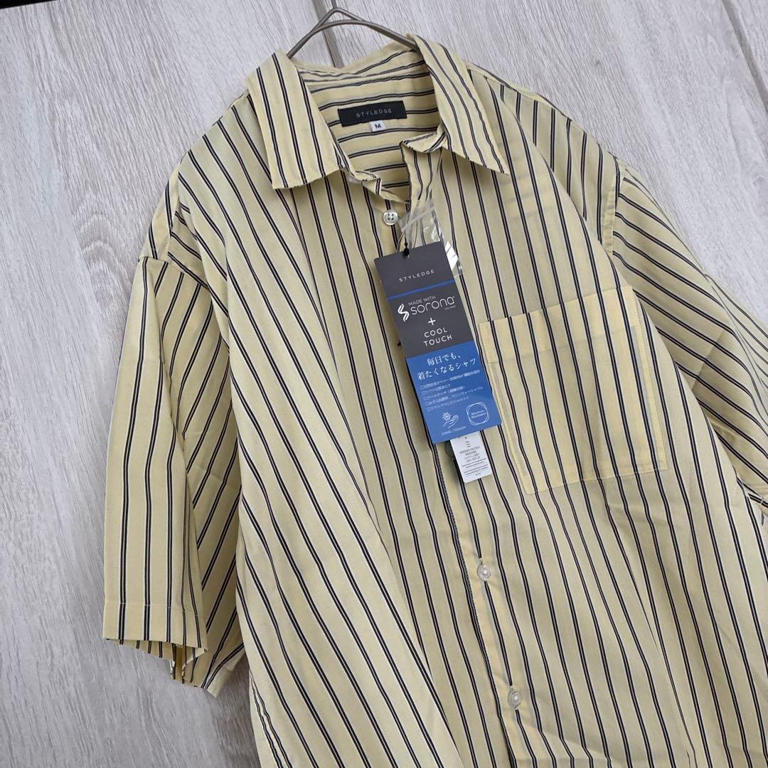 BECK 様専用 STYLEDGE 接触冷感　クールタッチ　メンズ　ストライプ — image 4