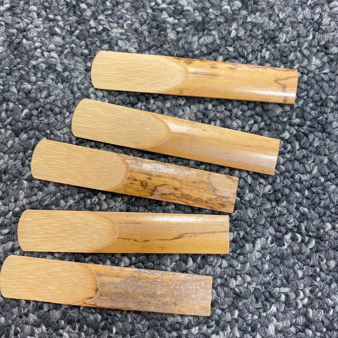 7 Ricoクラリネット　リード21/2　10枚 — image 5