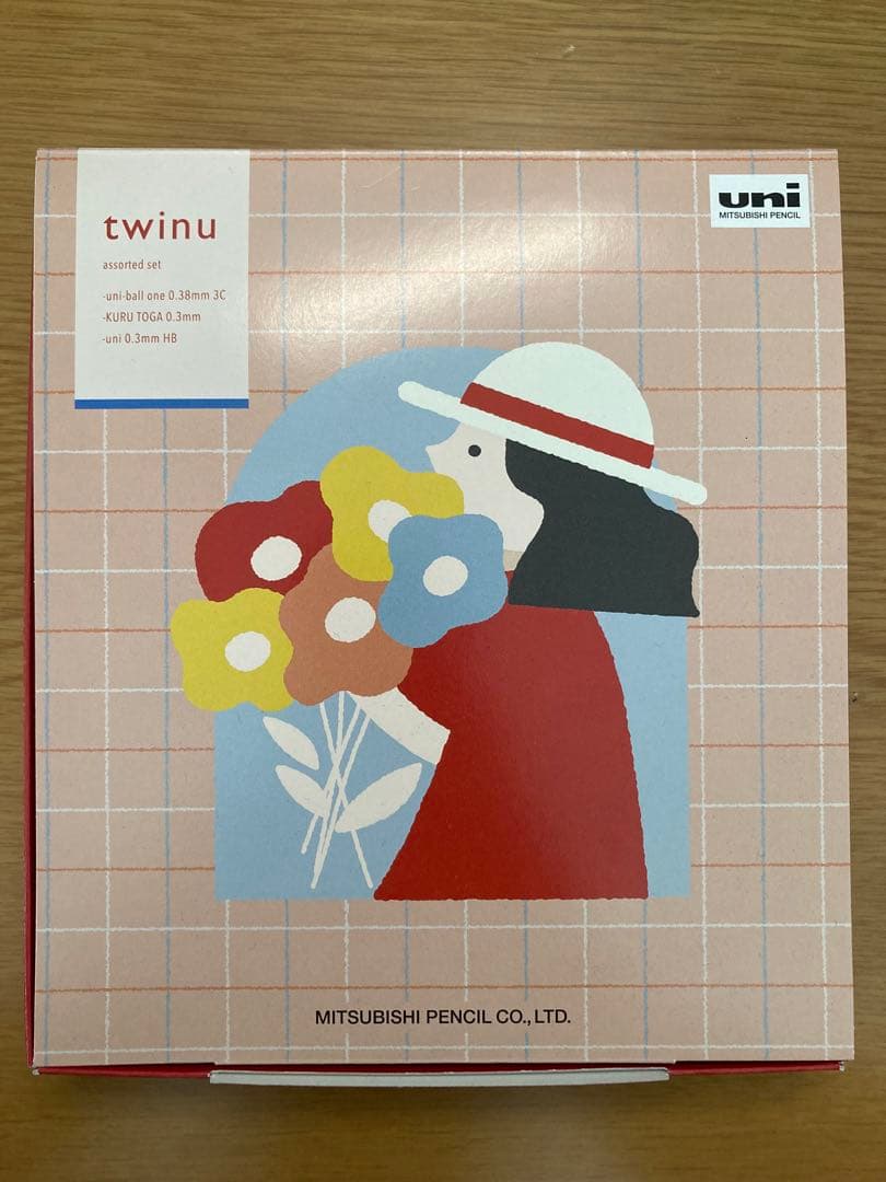 三菱uni アソーテッドセット — image 2