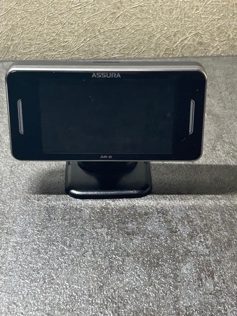 CELLSTAR ASSURA AR-2 レーダー探知機 本体 — image 3