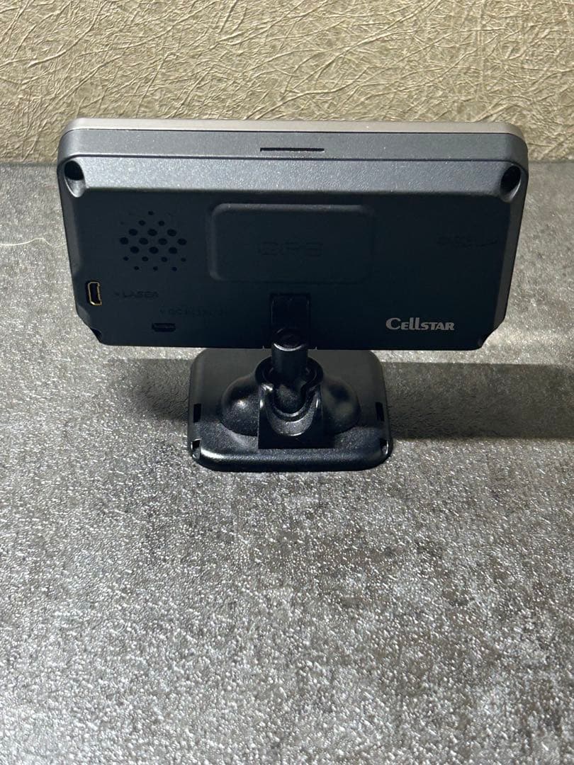 CELLSTAR ASSURA AR-2 レーダー探知機 本体 — image 4