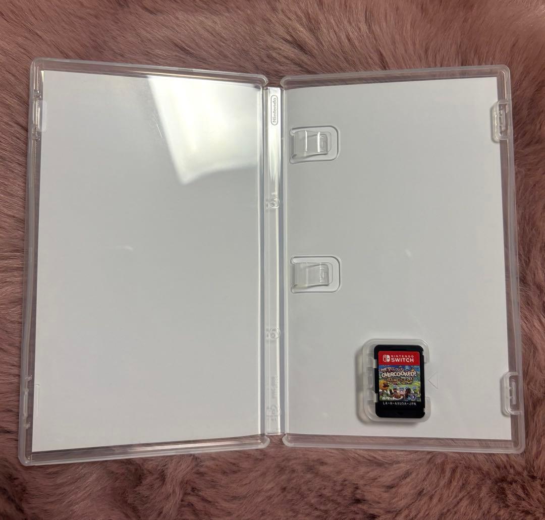 Overcooked 王国のフルコース Switch ソフト — image 2