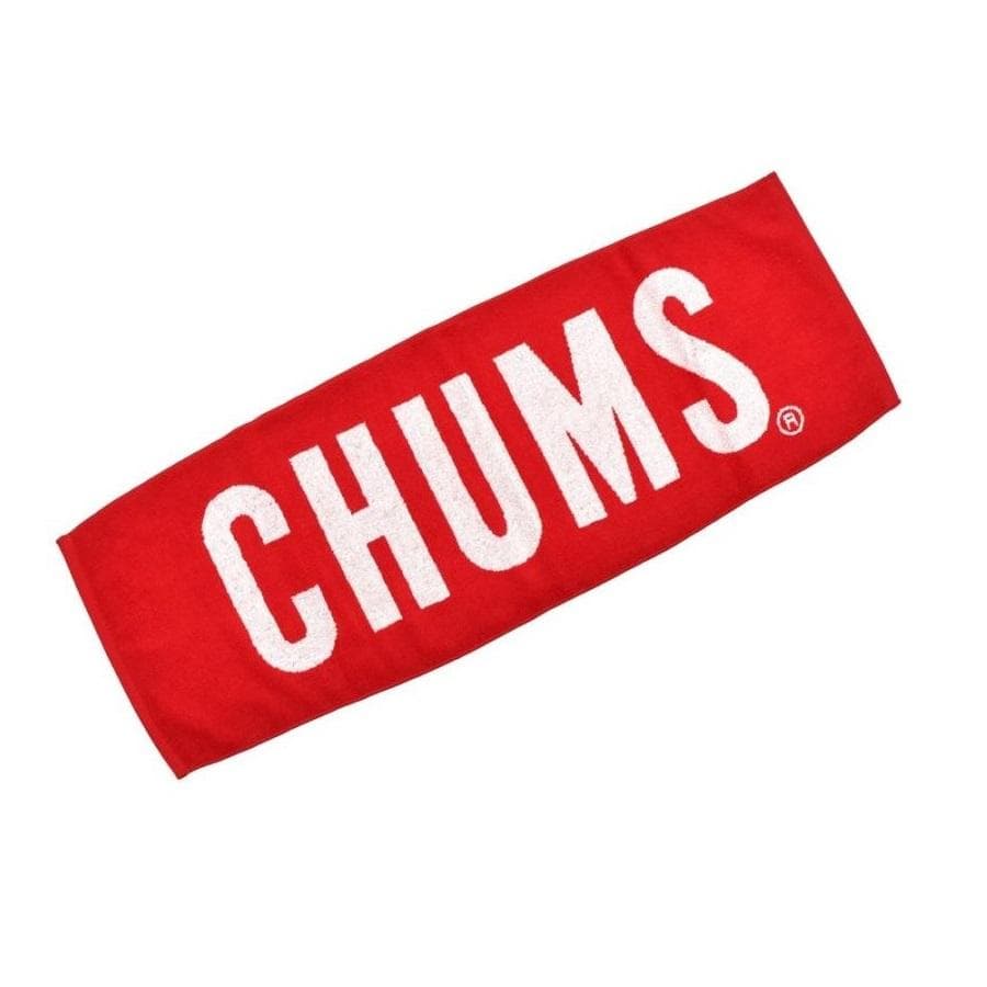 CHUMS Logo Towel CH62-0181 今治タオル 未使用 未開封 — image 3