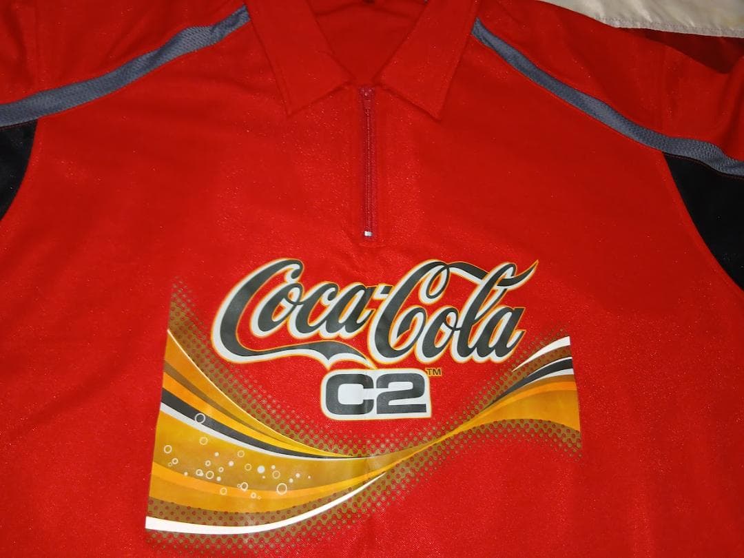 コレクターズ・アイテム コカ・コーラC 2 Coca-cola C2半袖 シャツ — image 3