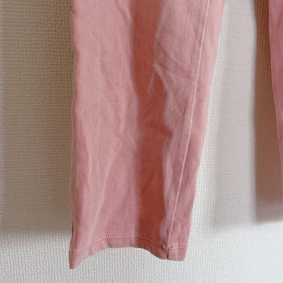 TIME AND TRU 【XL】ピンク スキニーパンツ 大きめ — image 3