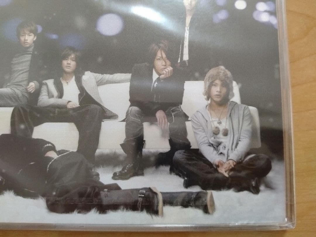 KAT-TUN White Xmas CD — image 3