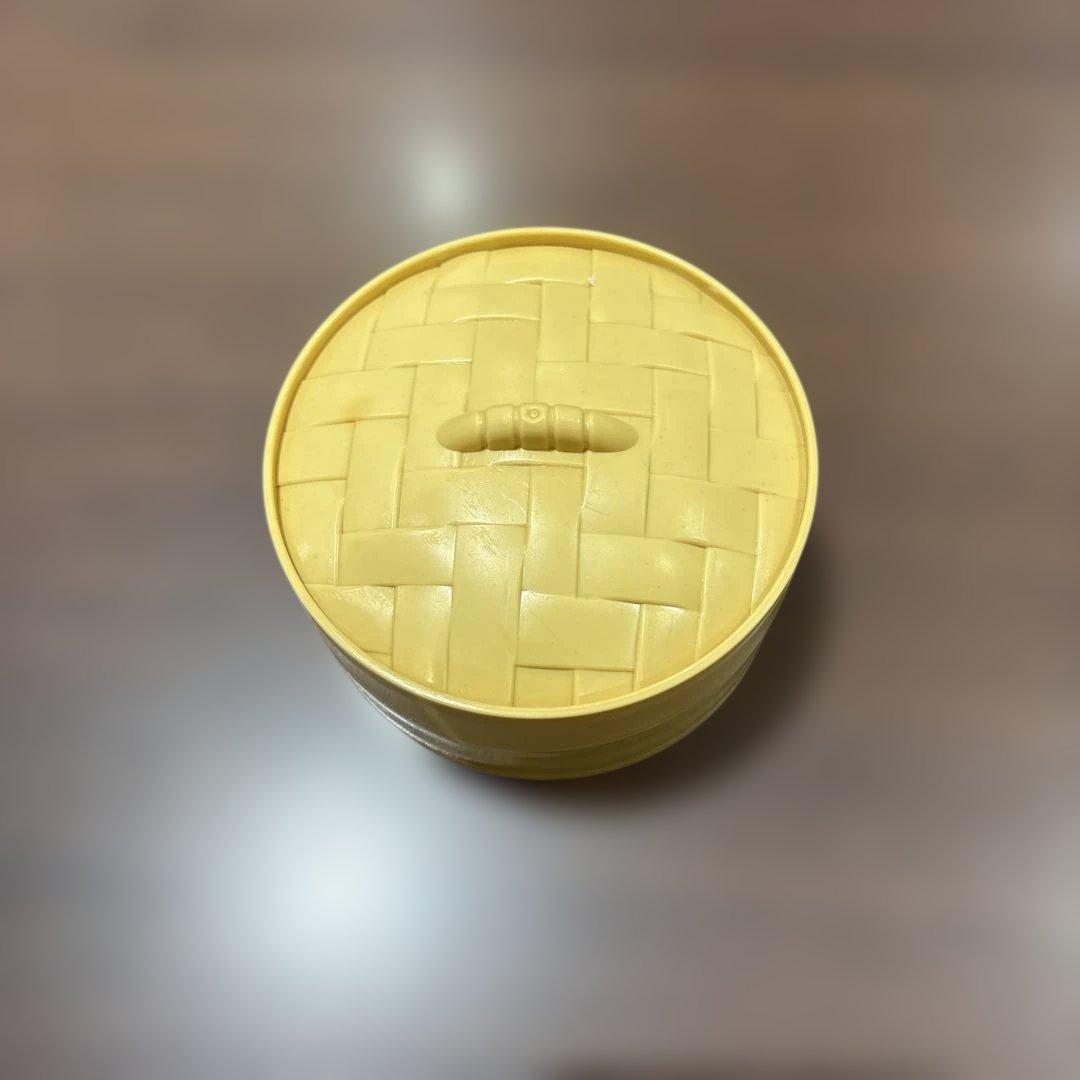 肉まんスクイーズ(ピンクラメ) — image 3