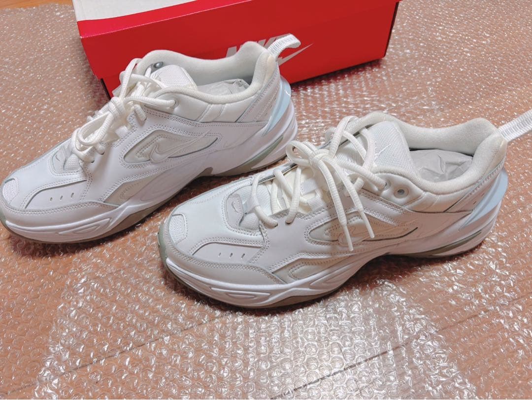 NIKE(ナイキ) M2K TEKNO ホワイト スニーカー　27㎝ — image 2