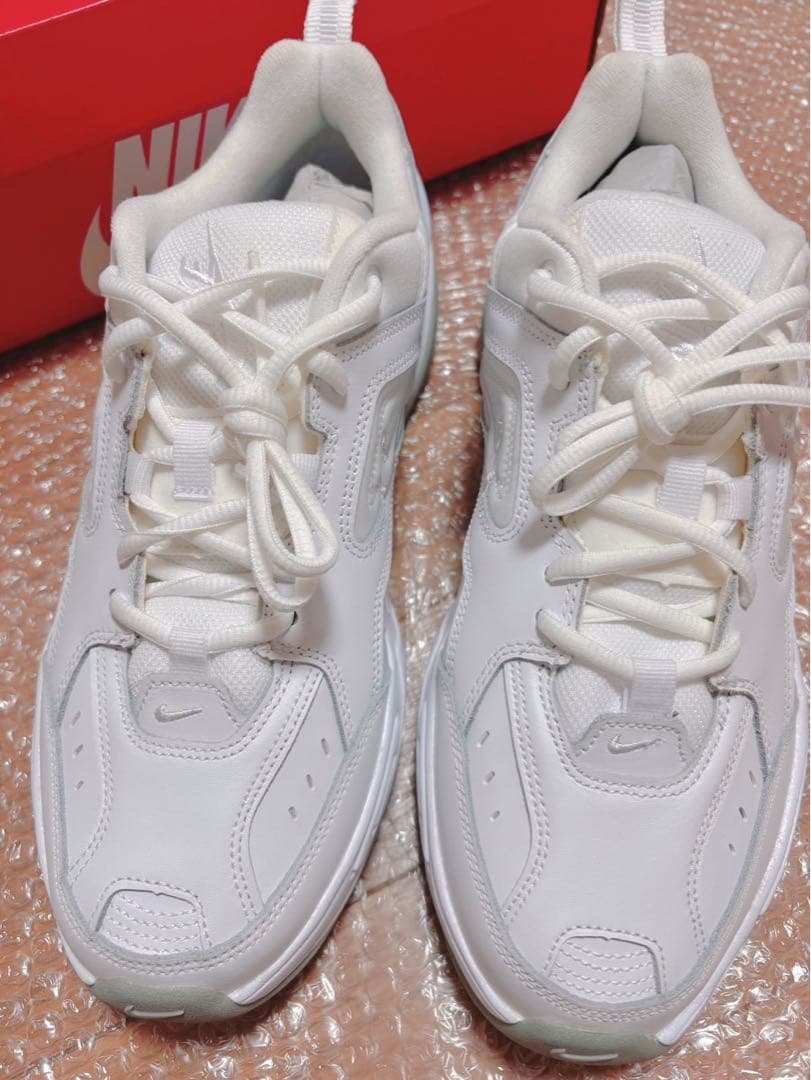 NIKE(ナイキ) M2K TEKNO ホワイト スニーカー　27㎝ — image 3