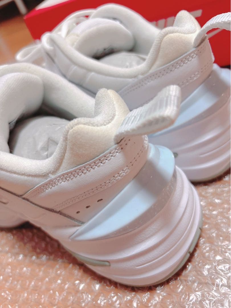 NIKE(ナイキ) M2K TEKNO ホワイト スニーカー　27㎝ — image 4
