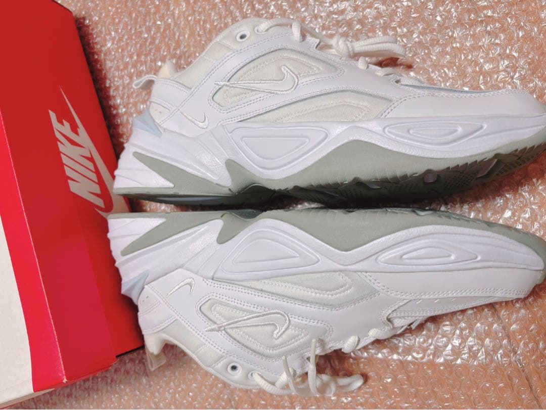 NIKE(ナイキ) M2K TEKNO ホワイト スニーカー　27㎝ — image 5