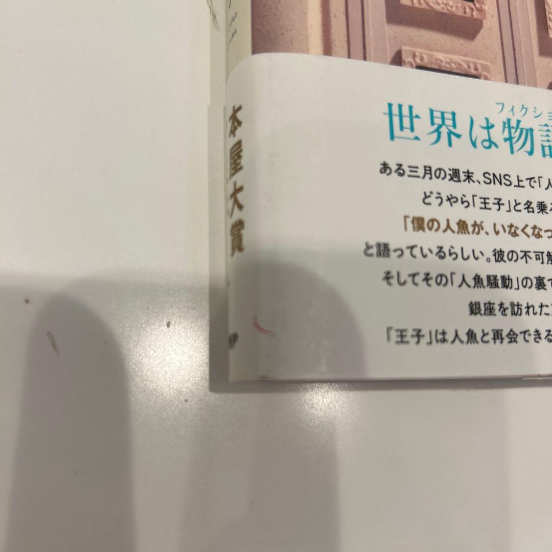 人魚が逃げた 青山美智子 本屋大賞ノミネート — image 3