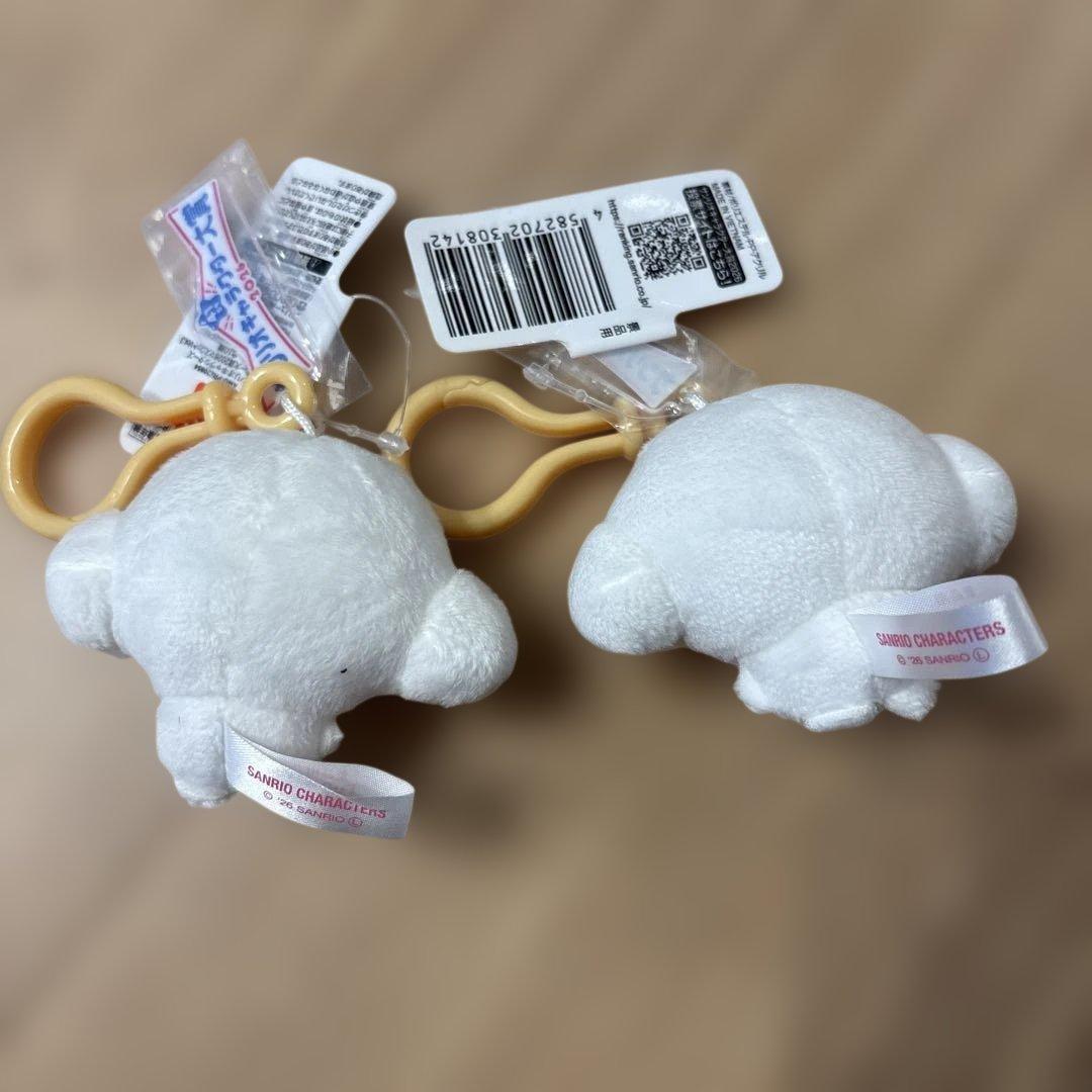 サンリオキャラクターズ キャラクター大賞2026マスコット こぎみゅん — image 2