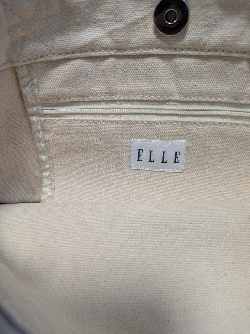 ELLE トートバッグ I'm a limited edition — image 3
