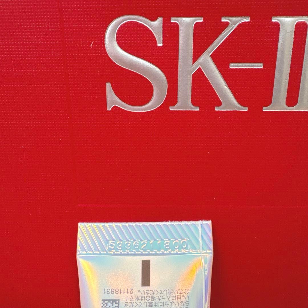 SK-II ジェノプティクス インフィニットオーラエッセンス 10ml — image 3