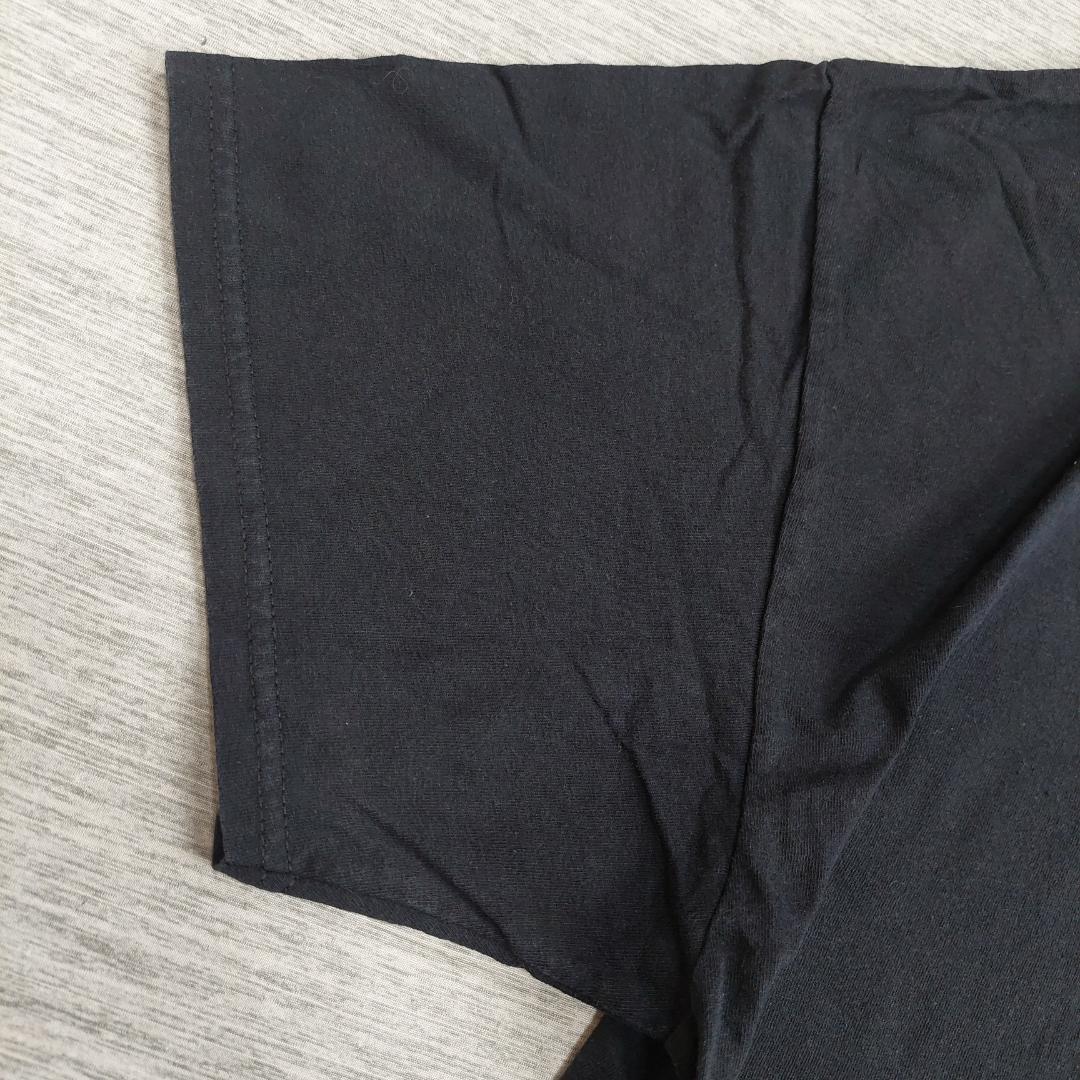 NIRVANA 2XL スマイリー バンド ロックT 半袖Tシャツ — image 5