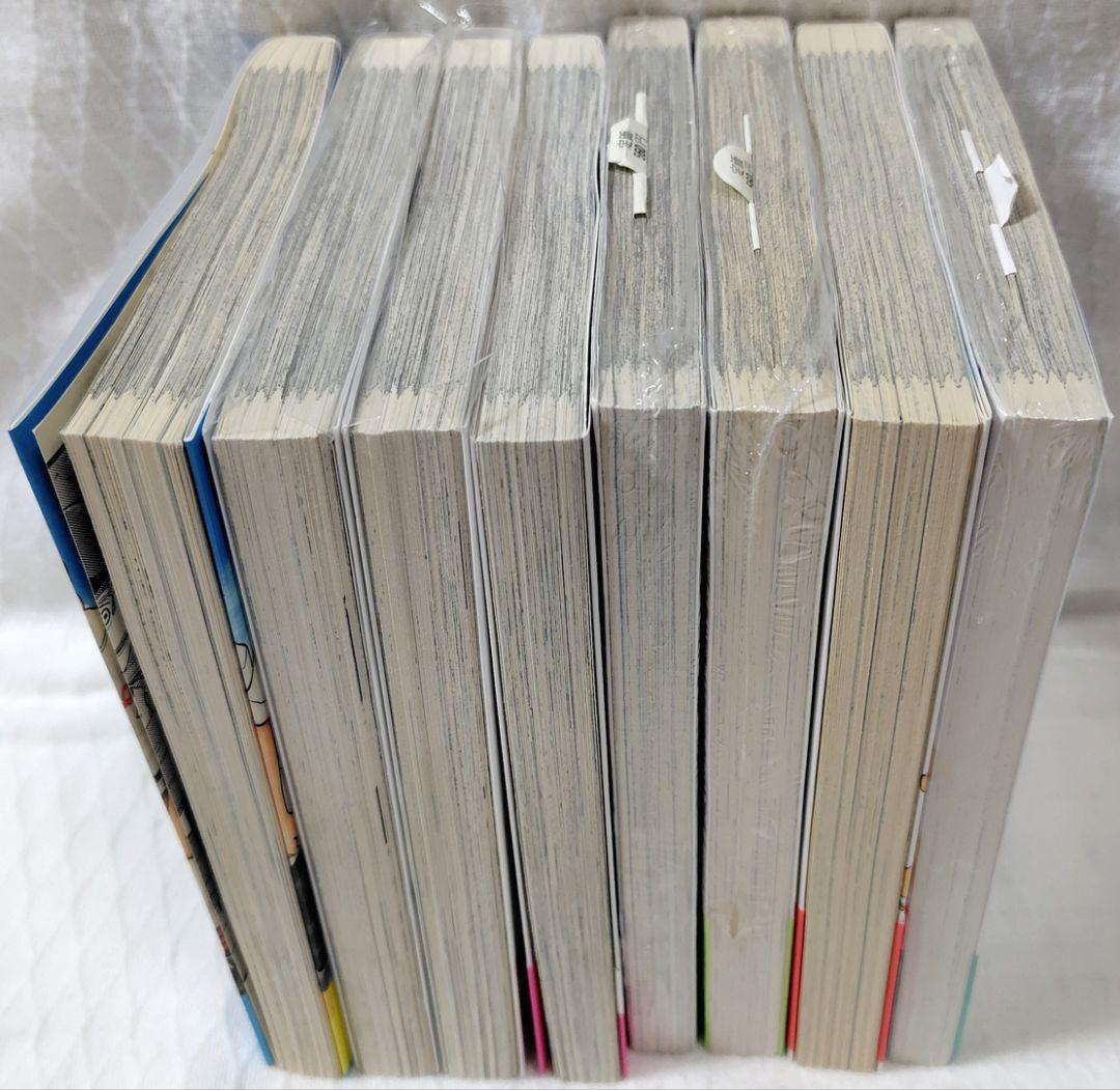 おおきく振りかぶって 15～20、22、23巻 セット 初版 一部未開封新品 — image 4