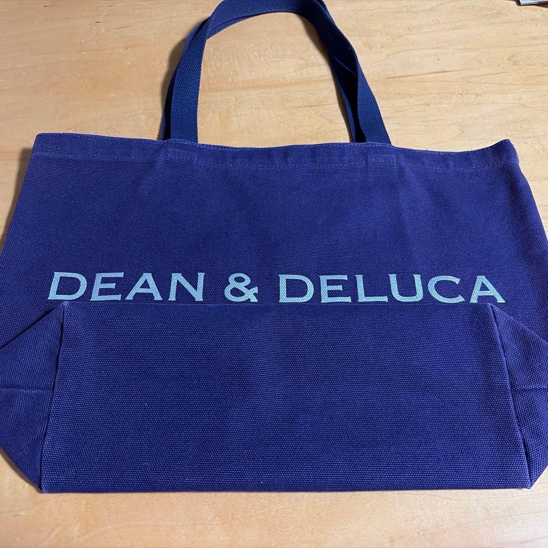 DEAN &DELUCA ディーンアンドデルーカ　チャリティー　トート　パープル — image 3