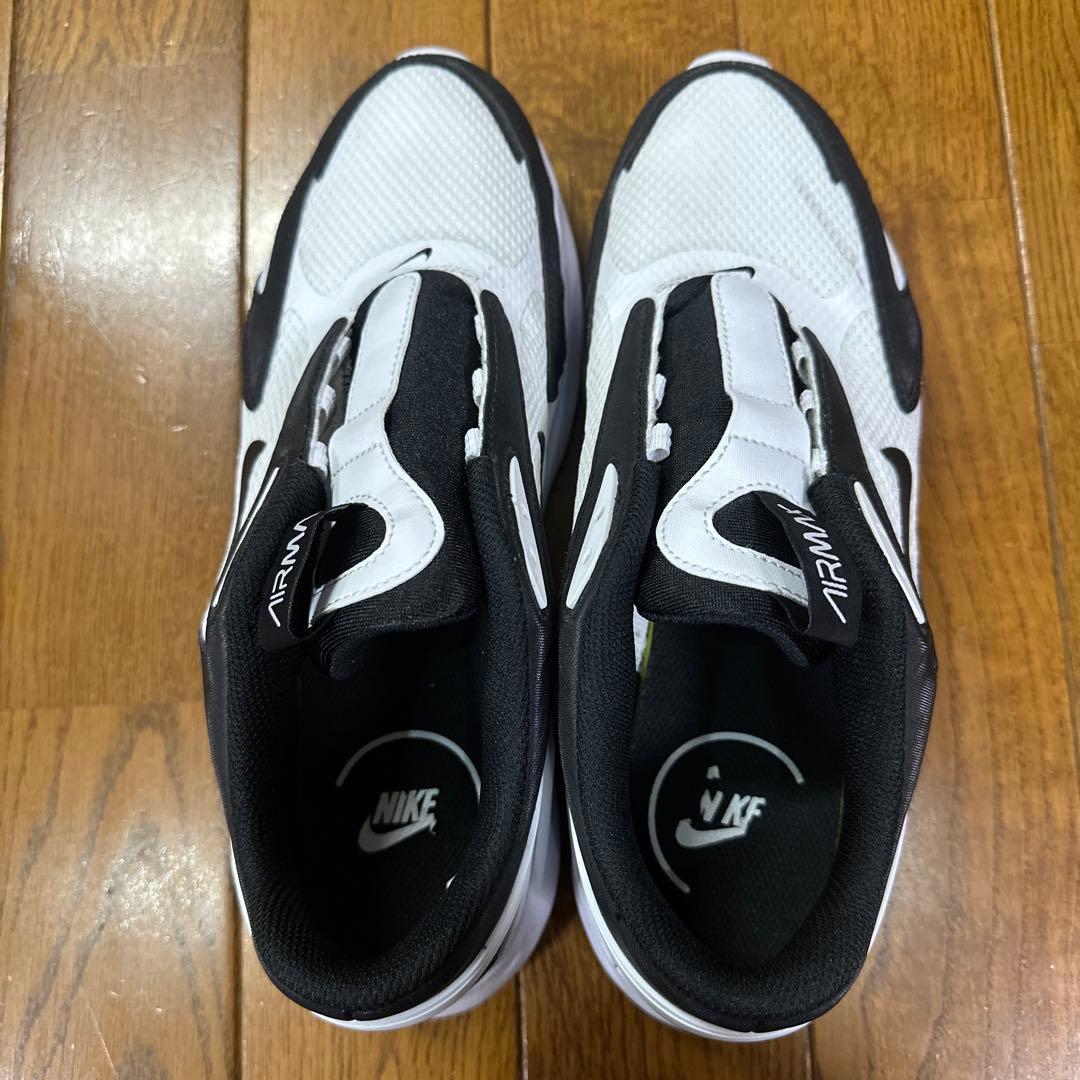 Nike Air Max スニーカー ホワイト/ブラック — image 2