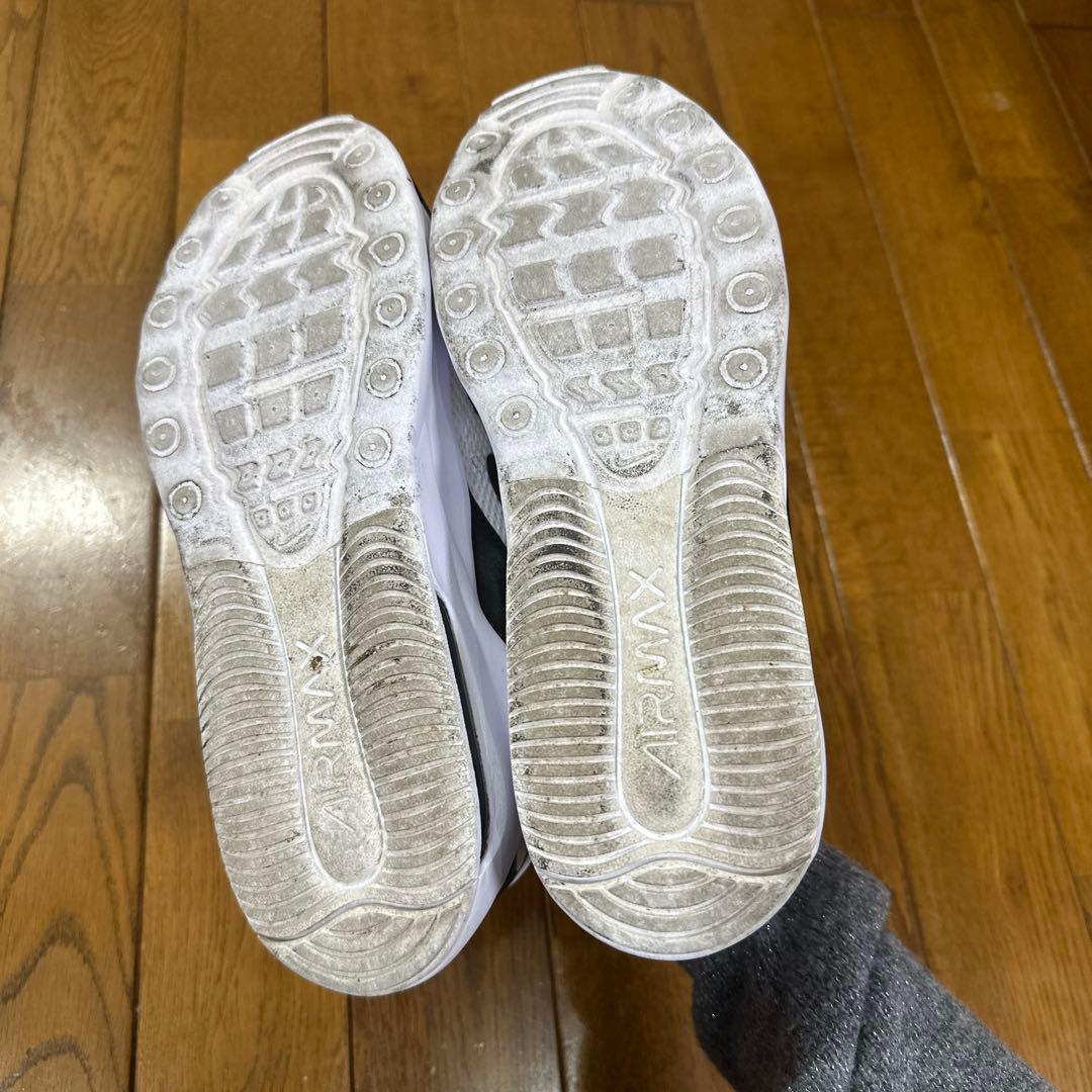 Nike Air Max スニーカー ホワイト/ブラック — image 5