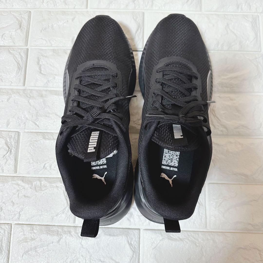 【新品未使用】PUMA プーマ スニーカー FLYER LITE 3 28cm — image 3
