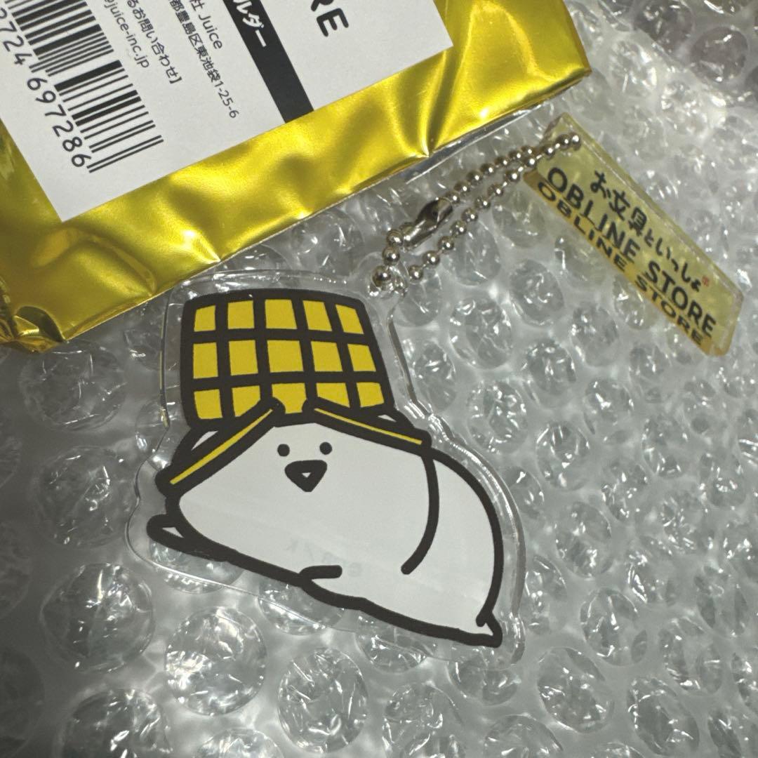 OBLINE STORE トレーディングアクリルキーホルダー(おぶだらけ) ⑥ — image 2