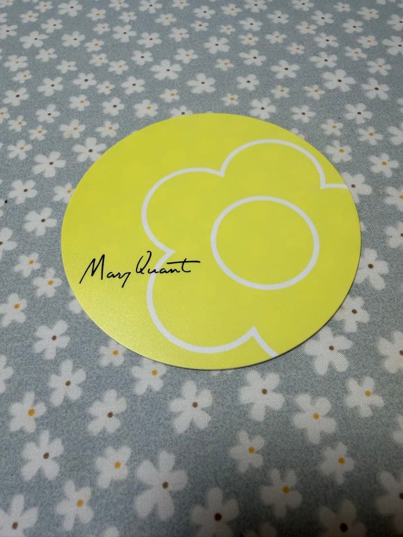 Mary Quant マリークワントコースター 5枚セット — image 3