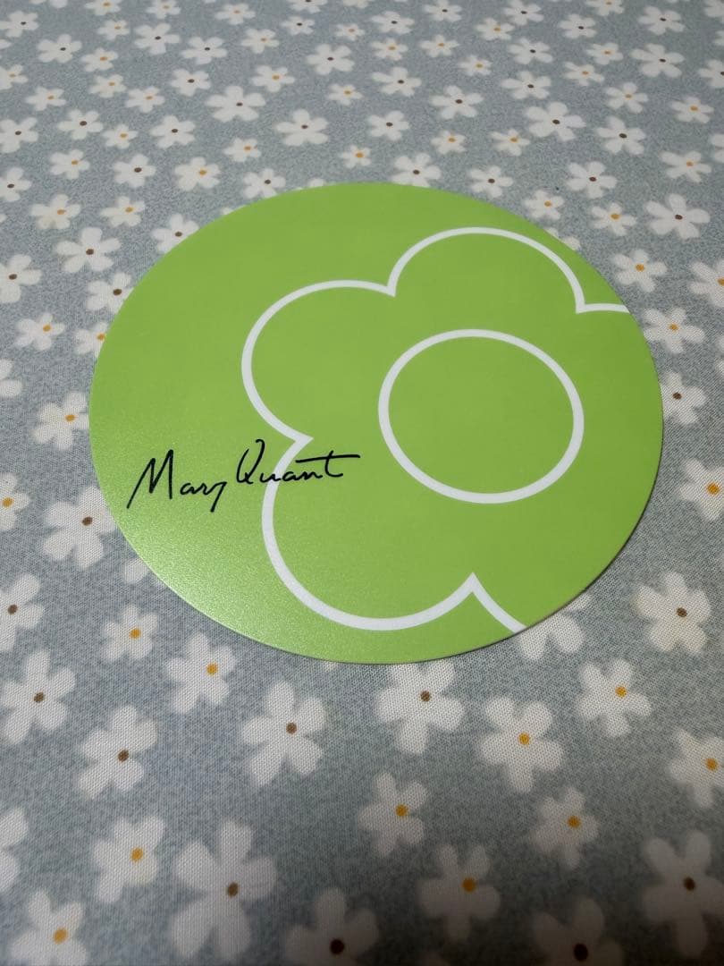 Mary Quant マリークワントコースター 5枚セット — image 4