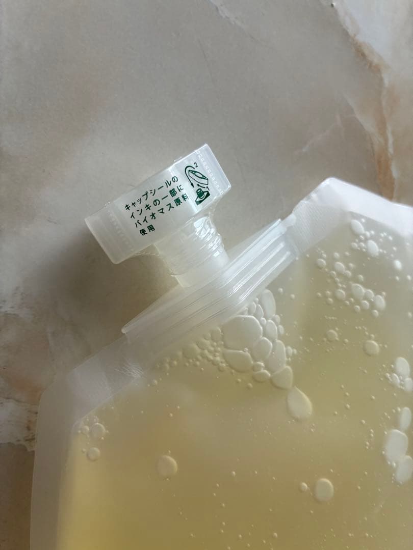 クイーンズバスルーム 01Hair Soap 1000mlシャンプー — image 3