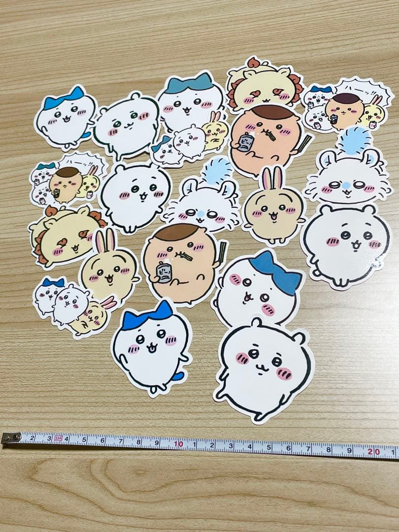 ちいかわ◆ステッカー20枚セット — image 2