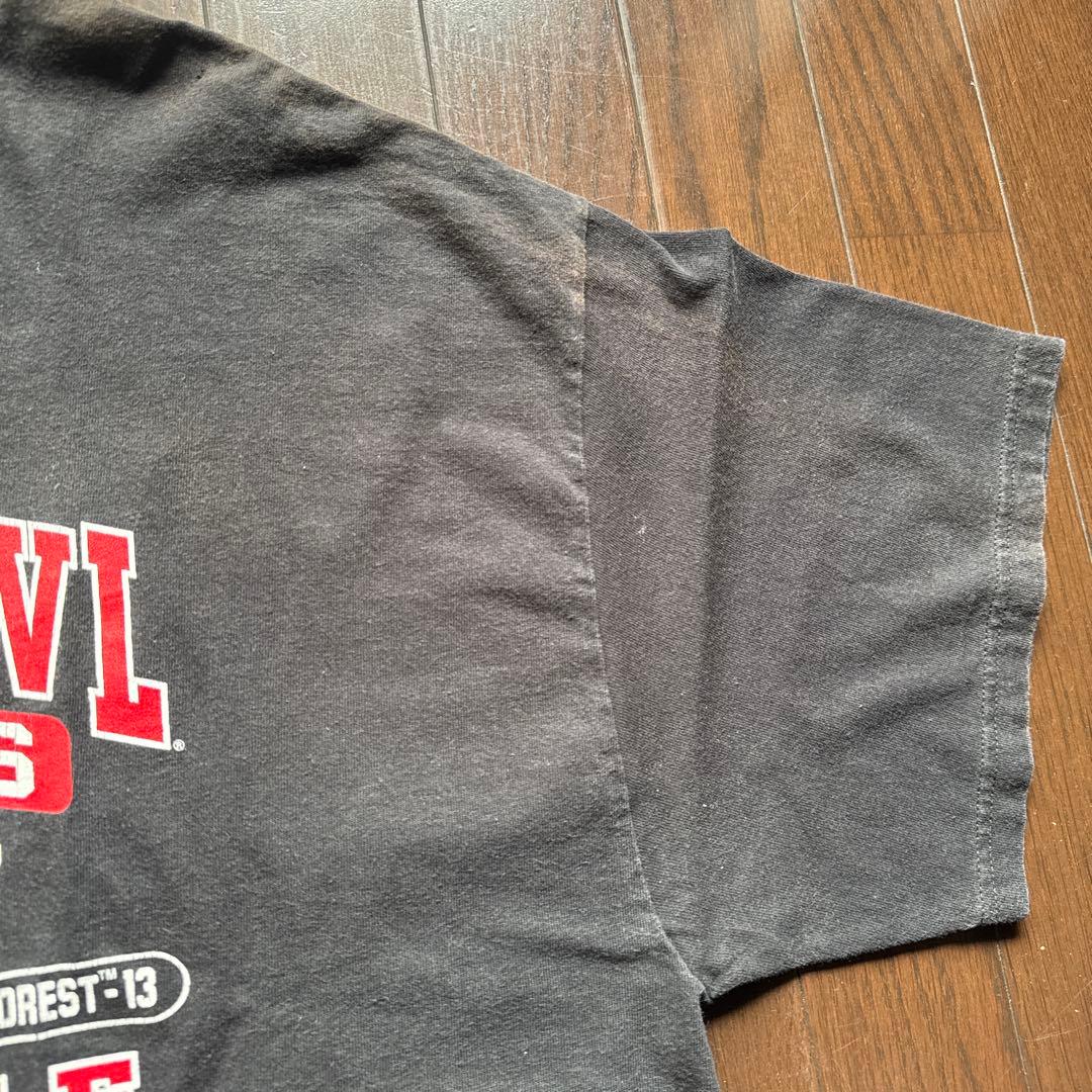2007 Orange Bowl優勝記念 Louisville Tシャツ XL — image 4