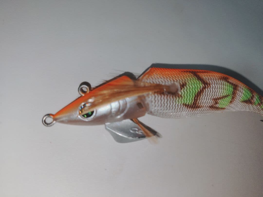 DAIWA　アモラスジョイント3号　オレンジエビ — image 2